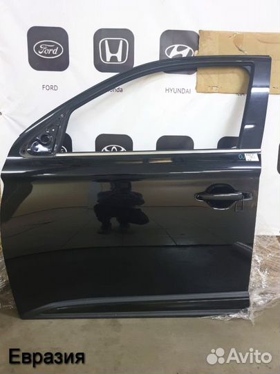 Mitsubishi Outlander 3 дверь левая передняя