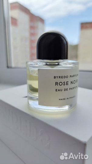 Byredo Rose noir,оригинал, остаток во флаконе