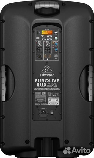 Акустическая система Behringer B115MP3