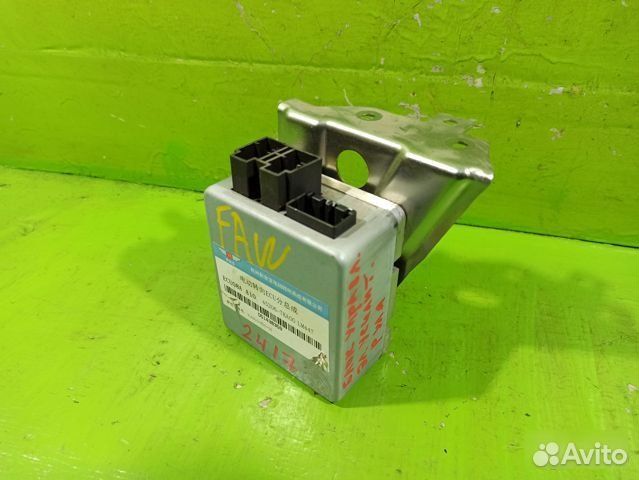 Блок управления электроусилителем Faw V5 CA4GA5