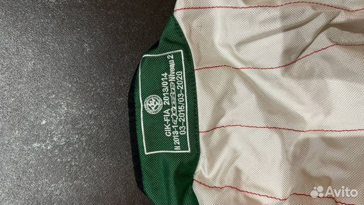 Продам экипировку для картинга