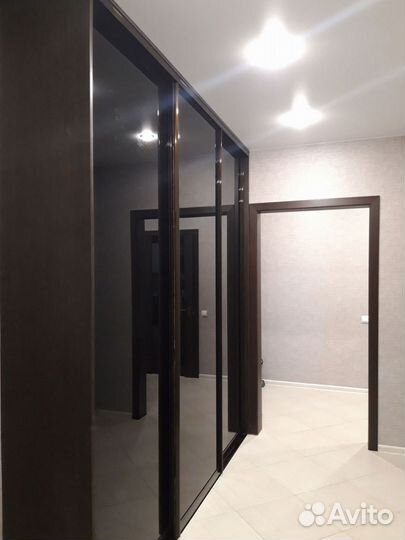 Встроенный шкаф на заказ