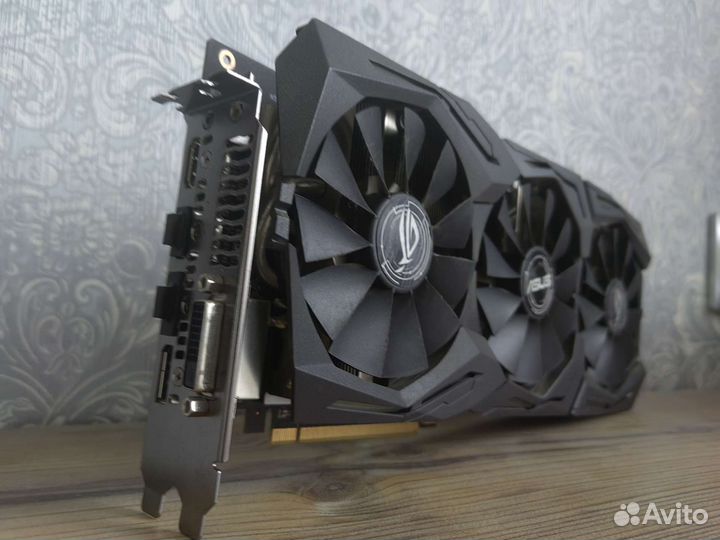 Asus strix rx580 8gb