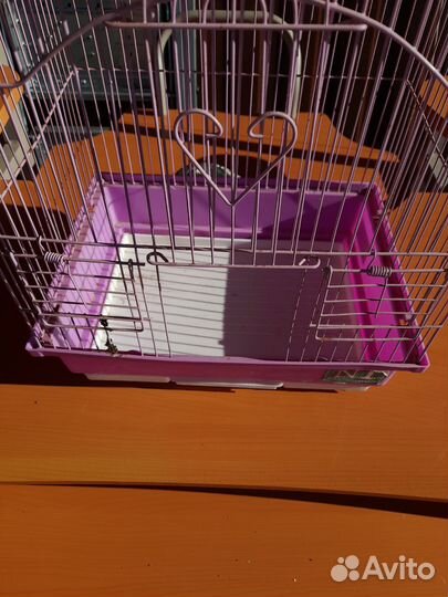 Клетка для грызунов и птиц