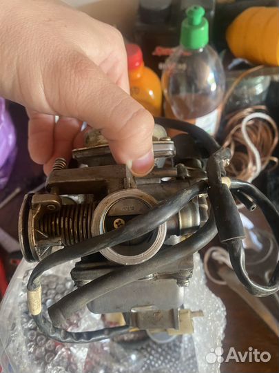 Карбюратор на скутер 150