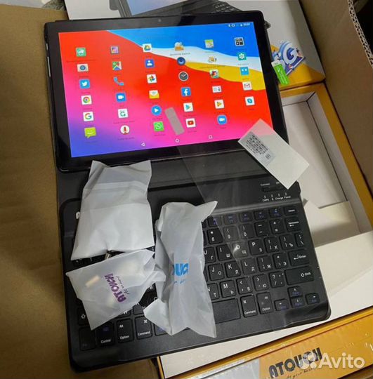 Планшет atouch x19 pro
