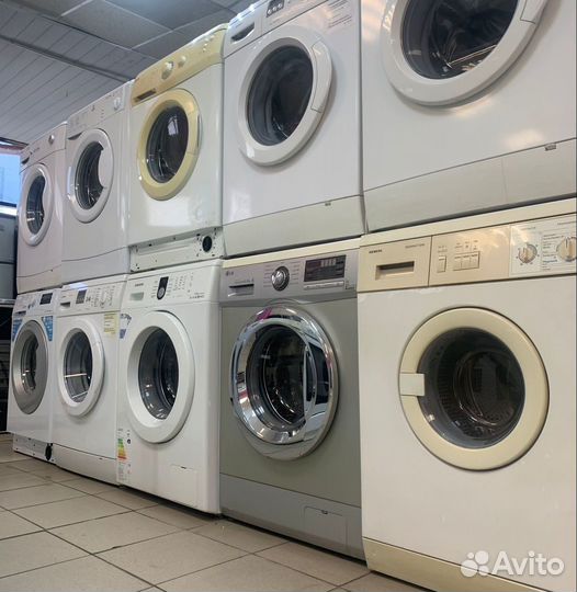 Стиральная машинка бу с доставкой