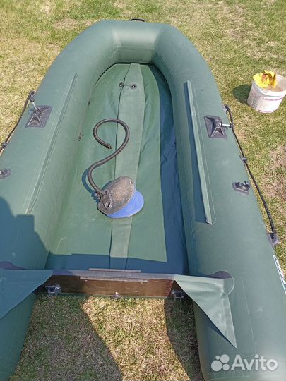 Пвх лодка