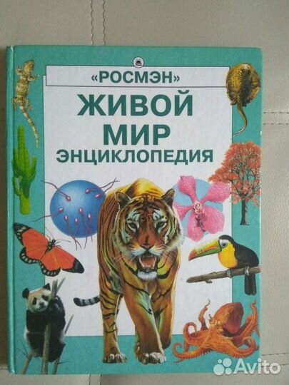 Энциклопедии для детей