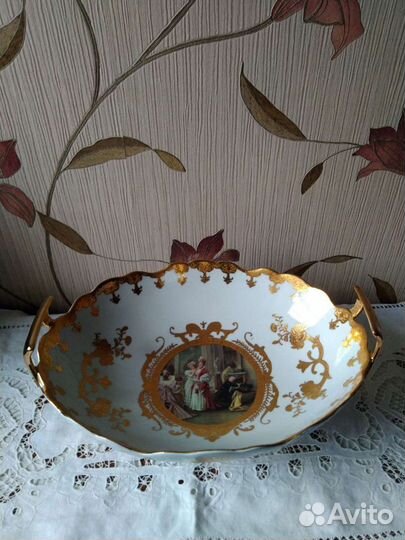 Шикарные чайные наборы СССР разные варианты