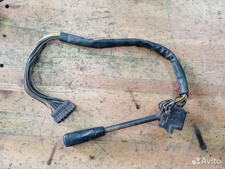 Mercedes подрулевой переключатель