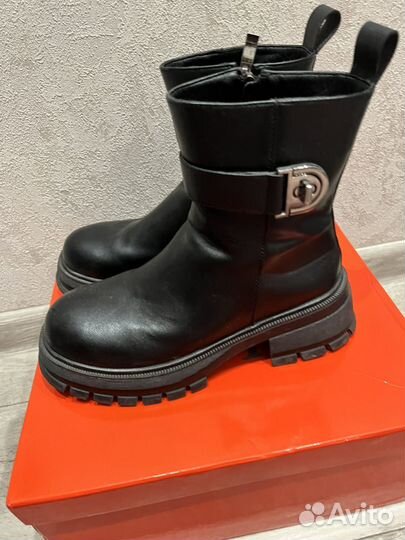 Полусапоги