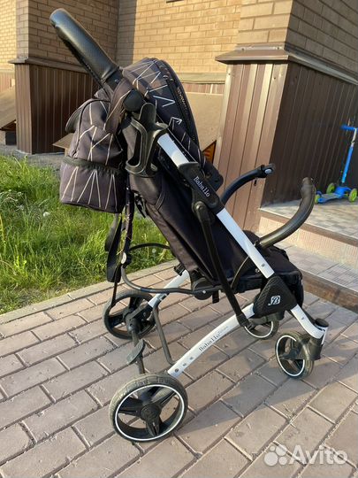 Коляска прогулочная Babalo