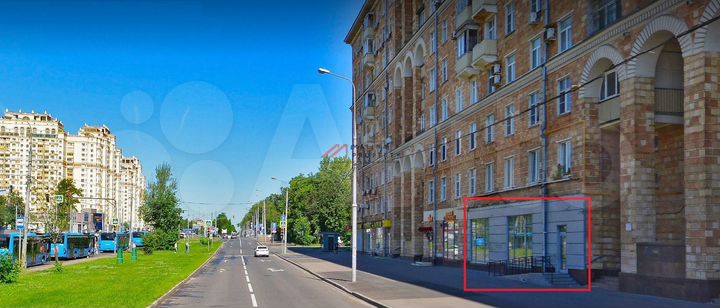 Сдам торговое помещение, 192 м²