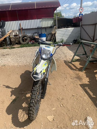 Avantis FX250LUX 2020