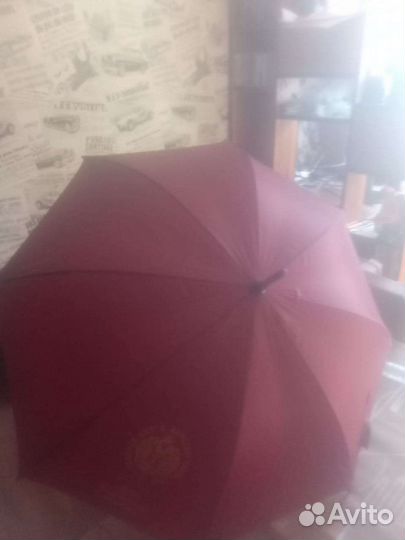 Зонт-трость