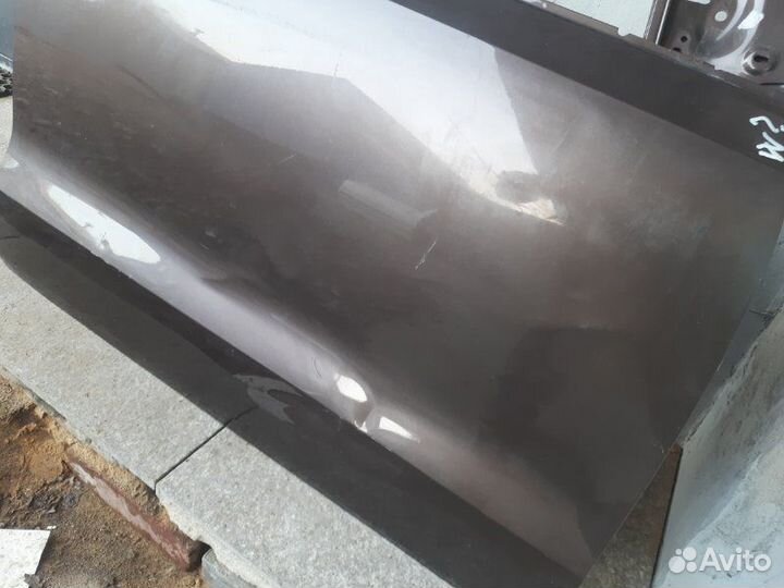 Дверь передняя правая Volkswagen Polo HB 2009+