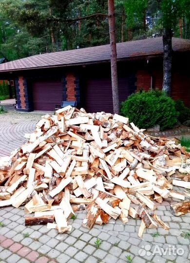 Дрова Осиновые