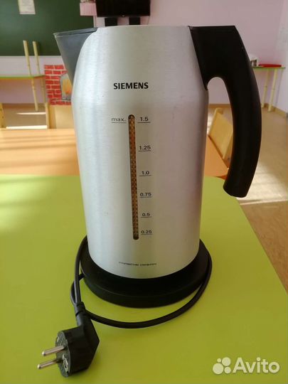 Чайник электрический