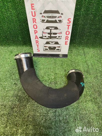 Патрубок интеркулера Audi S4 (B9), 8W2, 8W5, 8WH