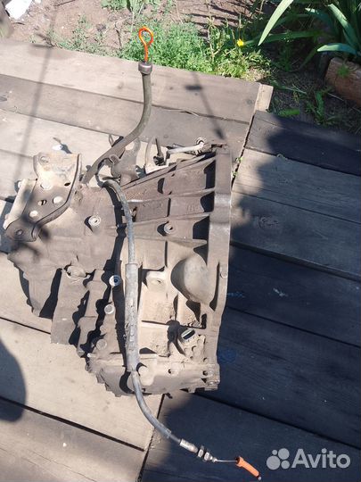 АКПП Тойота корола ае 100