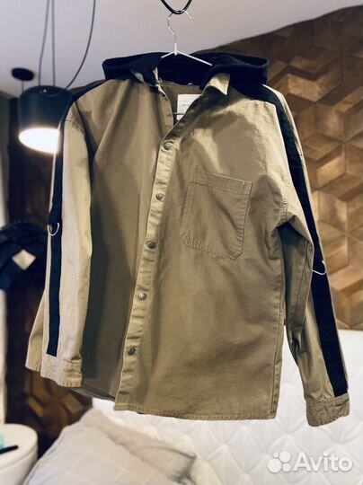 Рубашка куртка для мальчика