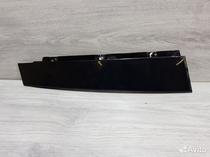 Накладка рамки двери задняя левая Volvo V60 (V60 C