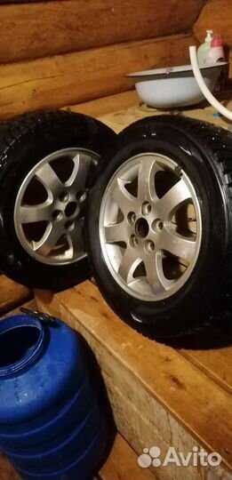 Колеса Hankook 195*65*15