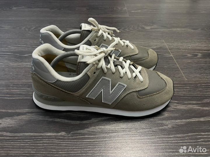 Кроссовки мужские New Balance 574 оригинал