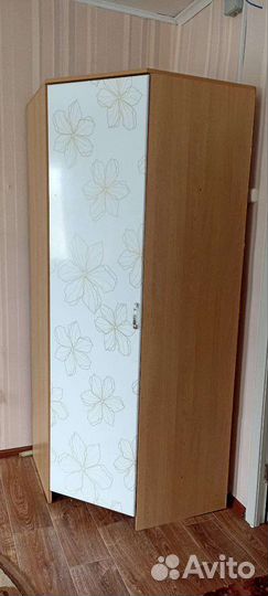 Угловой шкаф бу