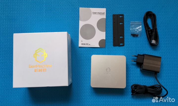 Мини-пк GenMachine
