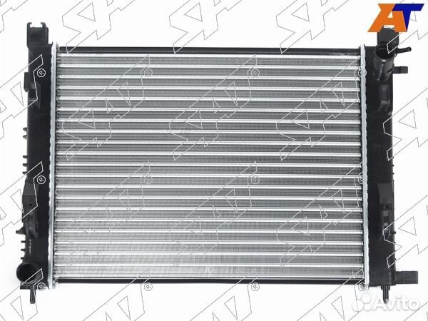 Радиатор LADA vesta