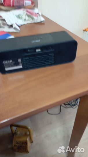 Музыкальная колонка Dexp