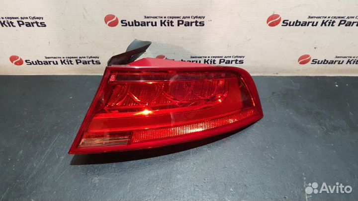 Стоп-сигнал задний правый Audi A7 4G CGW 2011