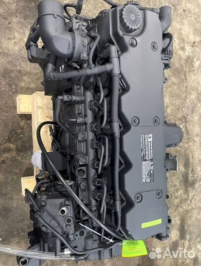 Двигатель Cummins