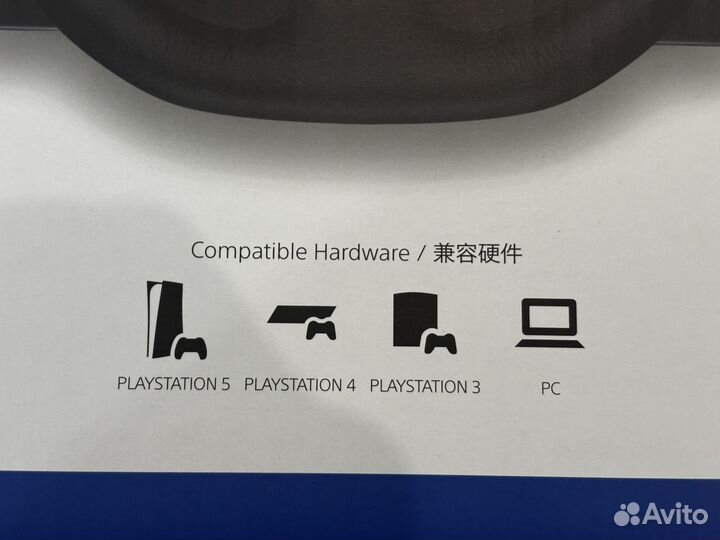 Новый Руль logitech g29 PS4,PS5,PC