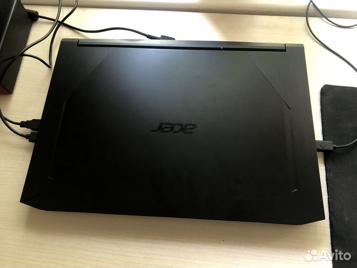Acer nitro 5 gtx 1650 ryzen 5 4600h 16Gb