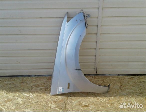 Крыло Mitsubishi Outlander XL 07-12г. Оригинал