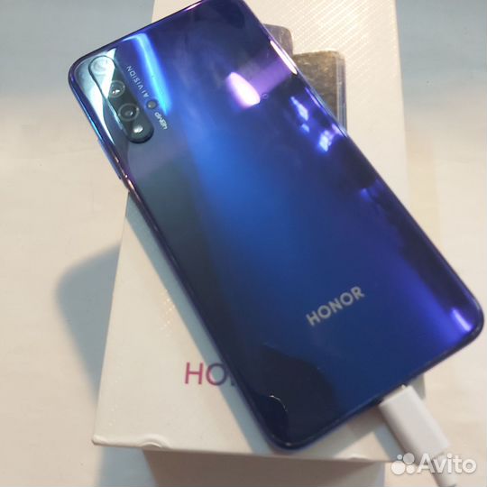 HONOR 20, 6/128 ГБ