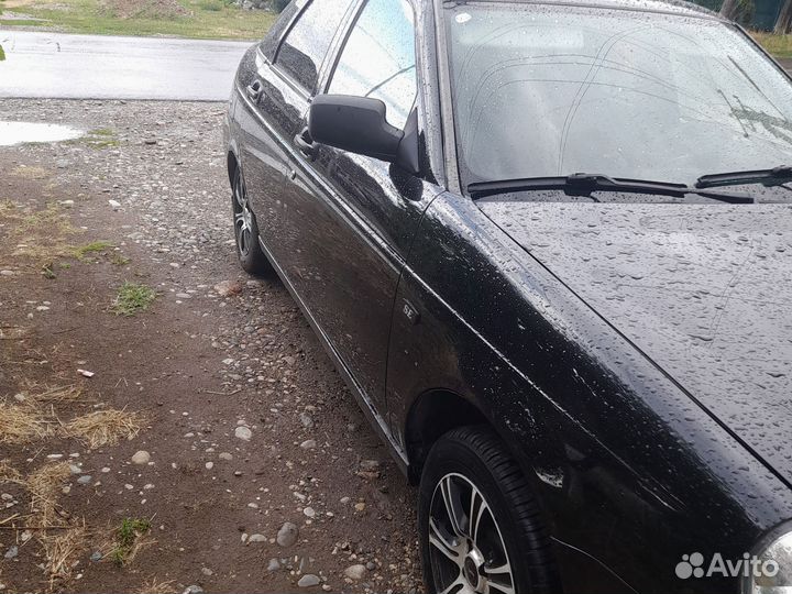 LADA Priora 1.6 МТ, 2008, 240 000 км