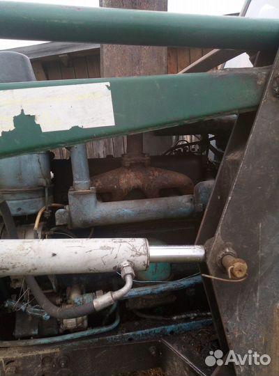 Трактор ЮМЗ 6АЛ, 1990