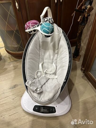 Детские электрокачели