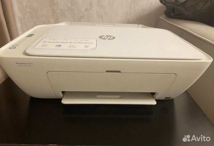 Принтер цветной hp