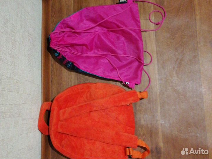 Детский рюкзак