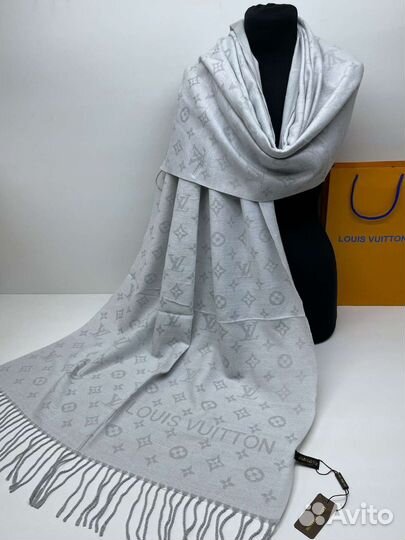 Палантины кашемир