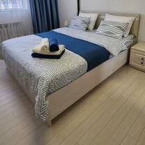 1-к. квартира, 50 м², 2 кровати, Астана