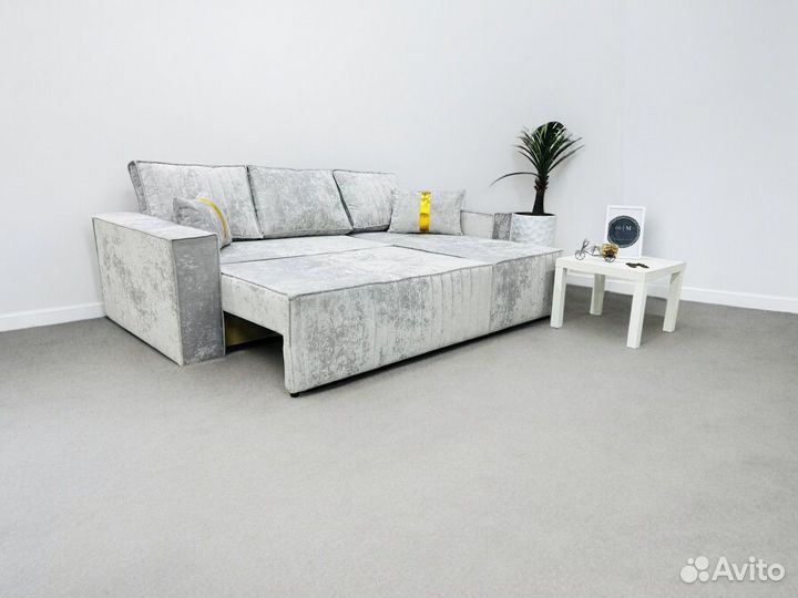 Угловой диван Вавилон