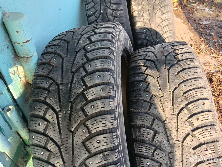 Nokian Tyres Hakkapeliitta 5 225/55 R18 102T