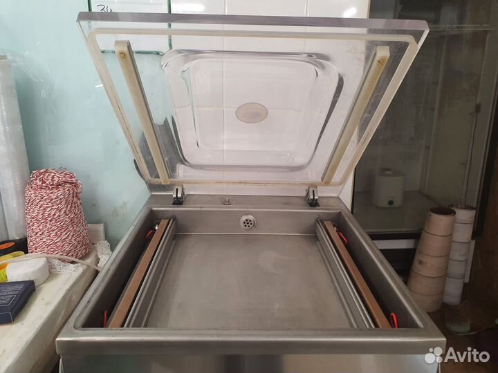 Вакуумный упаковщик