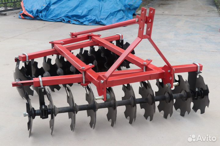 Борона 1BQX 1.7, 2023